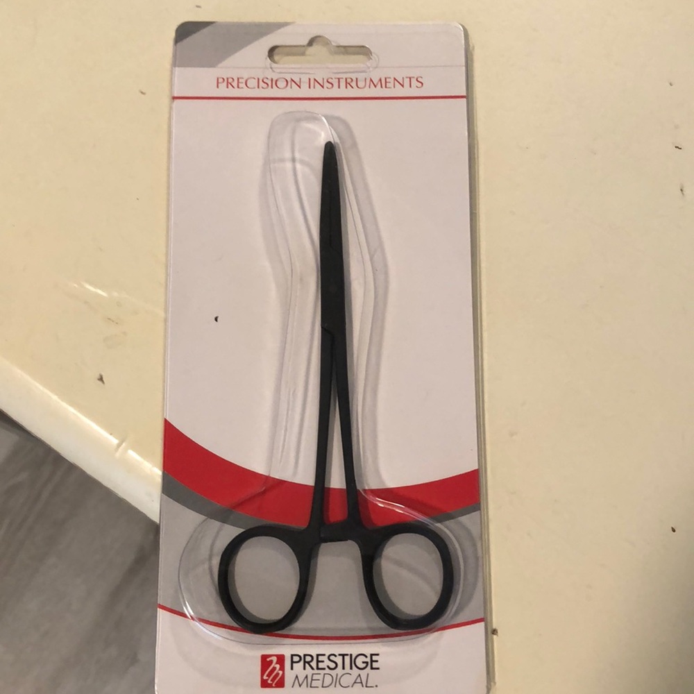 Prestige Medical Forcepts